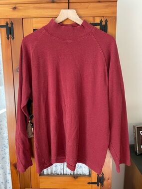 Banana Republic Mock Neck Sweater